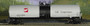 Atlas HO #1621-4 ACF 23,500 Gallon Tank Car GAF (ACFX) #83123