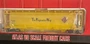Atlas HO #1940-1 ACF 3 Bay Cylindrical Hopper TP&W #10001