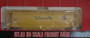 Atlas HO #1940-2 ACF 3 Bay Cylindrical Hopper TP&W #10002
