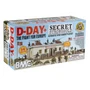 BMC 67009 WW2 Secret Stronghold 36pc Plastic Army Men German Bunker Playset