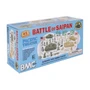 BMC 67377 CTS WW2 Battle of Saipan Plastic Army Men 45pc Pacific Tank Battle Playset