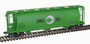 Atlas HO 20007173 Master 3 Bay Cylindrical Hopper Cargill Salt 62814