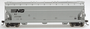 Atlas HO #1407-2 ACF 4650 3-Bay Centerflow Hopper Norfolk Southern 251133