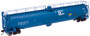 Atlas HO #1736-4 33,000 Gallon Tank Car GLNX Road #34235