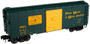 Atlas Trainman #2002203-1 O Scale 40' Sliding Door Box Car Maine Central #8193