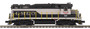 MTH Trains O Scale #20-20497-1 GP-30 Diesel Engine Gulf Mobile & Ohio #521