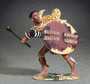 W. Britain Model Figures and Toy Soldiers 20207 Zulu Swinging Knobkerrie