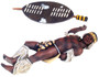 W. Britain Model Figures and Toy Soldiers 20097 Zulu Warrior Casualty, No.1