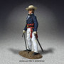 WBritain #10057 Museum Collection- William B Travis, 1836