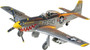 Tamiya 61044 F-51D Mustang Korean War