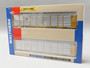 Walthers 89' Tri-Level Enclosed Auto Carrier 2-Pack St. Louis-San Francisco