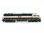 MTH Trains 20-2154-1 Premier BNSF SD70MAC Diesel Locomotive Engine PS2 O Scale