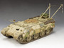 King & Country Soldiers WH067 World War II Wehrmacht Bergepanther Tank