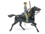 WBritain 2055 Confederate Cavalry Trooper Holding Carbine