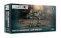 Warlord Games Konflikt '47 M2A5 Linebacker Jump Walker #452010403