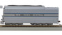 Bachmann 56602 Dreyfuss Streamlined Hudson DCC/Sound New York Central #5448