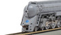 Bachmann 56602 Dreyfuss Streamlined Hudson DCC/Sound New York Central #5448