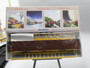 Walthers Kit 932-4807 89' Enclosed Auto Carrier Southern Pacific #159759