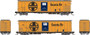 Rapido N Scale 561013A Santa Fe RR-56 Mechanical Reefer SFRP Santa Fe Billboard