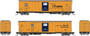 Rapido N Scale 561005A Santa Fe RR-56 Mechanical Reefer El Capitan Slogan