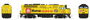 Rapido N Scale Locomotive 580019 F40PH-2D (DC/Silent) VIA Rail Home Hardware #6429