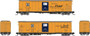 Rapido N Scale 561007A Santa Fe RR-60 Mechanical Reefer San Fransisco Chief Slogan