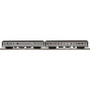 ATLAS 3001960 O PREMIER 70' STREAMLINE PASSENGER NEW YORK CENTRAL 1940 2 CAR SET
