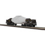 Atlas O Premier 3007113 Hot Metal Car w/ Flickering Molten Load Bethlehem Steel