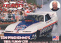 Atlantis Models #2711 1/24 Don Prudhomme Pepsi Pontiac Challenger Trans AM