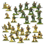 Warlord Games 402015808 Bolt Action Italian Paracadutisti Platoon