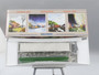 Walthers Kit 932-5803 PD Covered Hopper Grace #550421