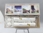 Walthers Kit 932-9120 Limited Edition 65' LPG Tank Car Sunoco NATX #31570