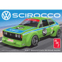 AMT #1476 Volkswagen Scirocco "T/A Champ" 1:25 Scale Model Kit