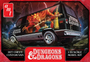 AMT #1568 1/25 Scale 1974 Chevy Van Dungeons & Dragons Plastic Model Kit