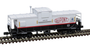 Atlas #50007309 Master N Extended Vision Caboose Dupont #912C