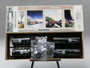 Walthers Kit 932-9104 Limited Edition A.E. Staley Funnel-Flow Tank Car 2-Pack