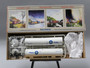 Walthers Kit 932-9104A Limited Edition A.E. Staley 54' Funnel-Flow Tank Car 8866