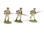 Conte PAT-206 British Regulars Charging American Revolution Historical Figures