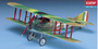 Academy Plastic Models 1/72 Spad XIII WWI RAF Fighter #12446