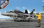 Academy Plastic Models #12560 EA-18G VAQ-141 Shadowhawks 1:72