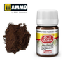 AMMO by Mig Rail Center Pigment R-2306 Trackside Rust 35 ML