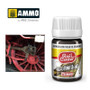 AMMO by Mig Rail Center Engine Fuel & Oil R-2206 Fresh Oil Staining 35 ML