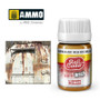 AMMO by Mig Rail Center Enamel Wash R-2001 Fresh Rust Wash 35 ML