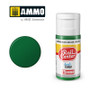AMMO by Mig Rail Center Acrylic Color R-0035 Medium Green 15ML