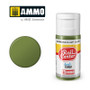 AMMO by Mig Rail Center Acrylic Color R-0016 Light Olive 15ML