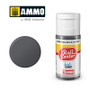 AMMO by Mig Rail Center Acrylic Color R-0032 Medium Ash Grey 15ML