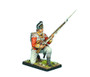 First Legion AWI081 British 38th Regt Light Company Kneeling Ready 60mm Figure