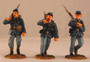 Conte Collectibles ACW57125 Union Marching Set #2 (3-Figures Set)