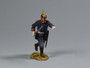 Team Miniatures PFW-P6008 PRUSSIAN 2ND FOOT GUARD OFFICER LEADING CHARGE