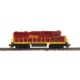 Atlas O 30138437 Premier GP30 Reading & Northern #2534 3RL (w/Ditch Lights)